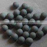Corundum Abrasive ,polishing Media in Ball Shape thumbnail-1
