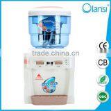 Wholesale Water Dispenser/alkaline Water Dispenser China With Hot and Cold 2 Taps thumbnail-5