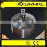 3 Jaw Pneumatic Power Lathe Chuck for Mini Woodworking Lathes Machine thumbnail-2