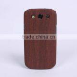 2013 Hot Selling Mobile Phone Wood Pattern Samsung I9300 Cell Phone Case SX005-6