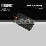 12V 200AH Lead Acid Battery