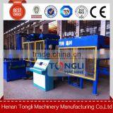 QT6-15 Hollo Brick Making Machine Made in TongLi thumbnail-6