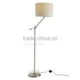 Contemporary hotel flexible arm folding floor lamp,flexible arm folding floor lamp,folding floor lamp F1029