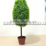 90cm Artificial Cypress Plastic Bonsai Tree thumbnail-1