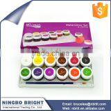 China Wholesale Websites 12 Colors Water Color Paint Set thumbnail-1