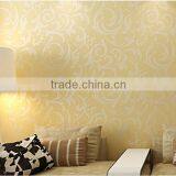 Semi PU Material Use for Upholstery Fabric and Wallpaper Very Fashion Design thumbnail-5