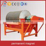 CTB Drum Iron Magnetic Concentrator, Magnetic Separation of Iron Ore