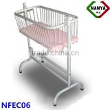 For infant care baby swing bed