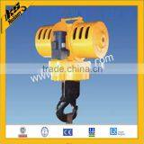 Heavy Load Rotating Lifting Hook Block Use in Ship or Wharf