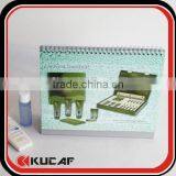 Offset Printing Poromotion Desktop Calendar for Comestic & Make Up thumbnail-6