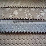 Velvet for Upholstery Bus Seat