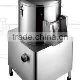 High Quality Home and Business Stainless Steel Potato Peeler Machine /X8B thumbnail-1