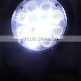 Round 45/60w Led Working Light Crome Front,auto Led Work Light,7 Inch 60W LED WORK LIGHT thumbnail-6