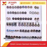 2016 Hot Selling Products Round Printing Logo Button Sewing Button