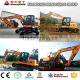 2016 new hydraulic crawler excavator with good quality and best seller