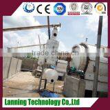 2016 Hot Sale Waste Tyre Pyrolysis Plant With 5level De-dusting System thumbnail-6