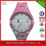 R0744 2016 Girls Watch,silicone Watch 888,color Strap Watches thumbnail-1