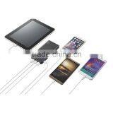 Wholesale Original Factory Supply 20000mah Power Bank Emergency Mobile Phone Charger Using Aaa Battery thumbnail-6