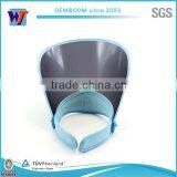 Elastic Back Cotton Cheap Sun Visor Hat for Summer thumbnail-3