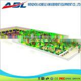 CE Standard ISO9001 Quality Control Indoor Playground Equipment South Africa thumbnail-5
