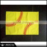 Wholesale Personalized Baseball Flag thumbnail-2