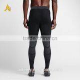 2016 High Quality Men Compression Tights/ Suits Men Running Tights Men Fitness Tights