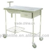 Clean Wound Cart hospital cart hospital trolley cart.cleaning cart
