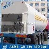 Chemical Liquid Transportation Truck