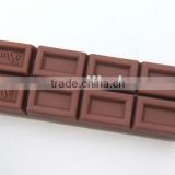 hot sell unique PVC chocolate usb drive