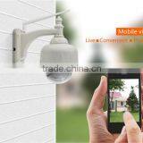 Trade Assurance Supplier ONVIF Waterproof Free UID 4X Zoom Network Pan Tilt Zoom Camera thumbnail-2
