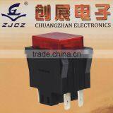 PUSH BUTTON SWITCH/2A 250V/4A 125V(CZ805-050) SWITCH,automatic Switch thumbnail-2