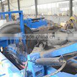 High Output Machine Tire Recycling, Waste Tire Crushing Machine thumbnail-6