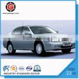 Auto HVAC Control Panel