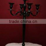 Black Candelabra