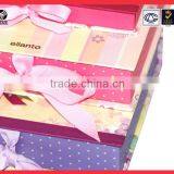 Colorful Fancy Cosmetic Gift Box Hotsales/ Cosmetic Gift Set Packaging Box thumbnail-3