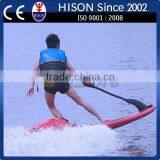 New Style Hison Minimal 2014 Gasoline Motorized Surfboard Price thumbnail-1