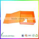 Nice Hand Made Christmas Rigid Cardboard Flat Folding Cigarette Box thumbnail-4