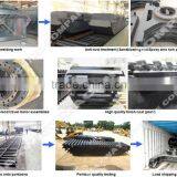 3 Chain Pontoon Undercarriage of Amphibia Excavator for Sale , Suitable to 20 to 23Ton Class Excavator , Model: MAX200PU thumbnail-6