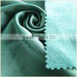 100%polyester no Mat Tricot Brushed Super Poly
