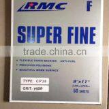 Silicon Carbide Waterproof Abrasive Paper for Jewel Stone, Agate , Jadite , Sapphire thumbnail-2