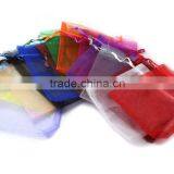 In Stock Mixed Color Wedding Favour Wholesale Gift Organza Bags thumbnail-3
