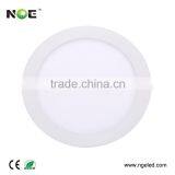 China Smd Recessed Round Led Panel 24w Slim Round Led Panel Light