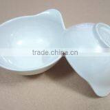 Melamine BOWL L17*W15.5*H6.7cm 170G thumbnail-1