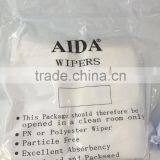 Microfiber Wiper Clean Room Wipers For LCD Touch Screen Polyester Cleanroom Wiper thumbnail-1