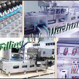 Shanghai Auto Plastic Cup Filling Sealing Machine