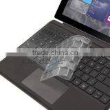 Eco-friendly TPU Custom Laptop Keyboard Cover for Microsoft Surface Type Cover Skin thumbnail-2