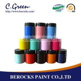 Children lacquer painting