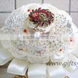 Bridal Bouquet in Handmade thumbnail-1