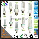 3W 5W 7W 9W 12W 16W 20W 24W 30W 36W E14 E27 E40 B22 LED U shape corn U bulb light