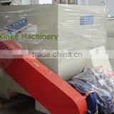 PET Flakes Horizontal Dewatering Machine With CE